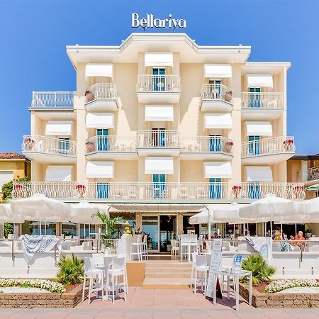 Hotel Bellariva ลิโดดิเยโซโล ภายนอก รูปภาพ