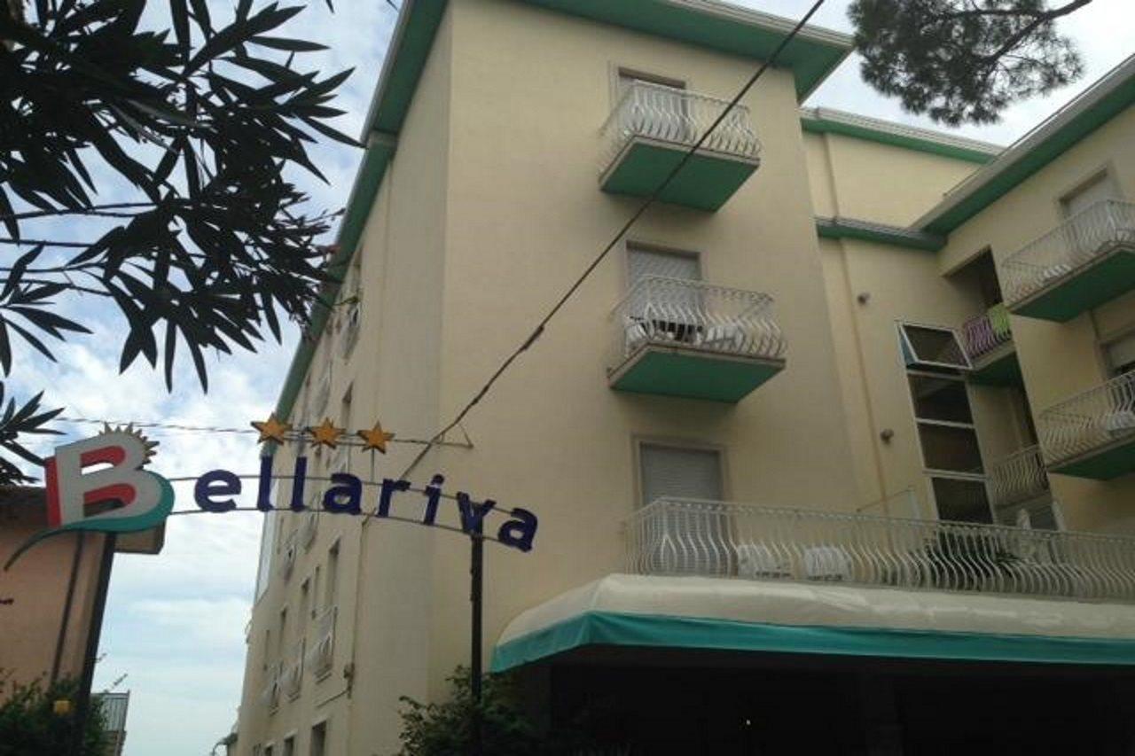 Hotel Bellariva ลิโดดิเยโซโล ภายนอก รูปภาพ