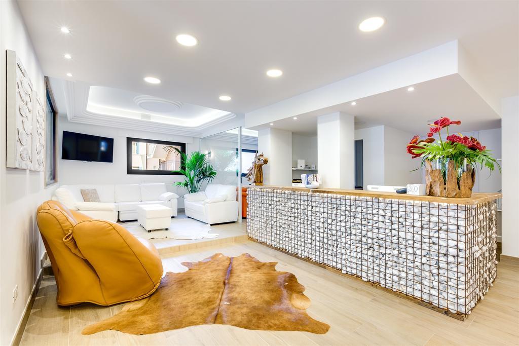 Hotel Bellariva ลิโดดิเยโซโล ภายนอก รูปภาพ