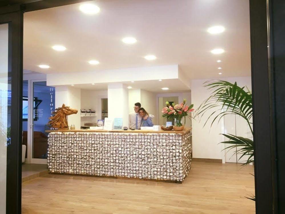 Hotel Bellariva ลิโดดิเยโซโล ภายนอก รูปภาพ